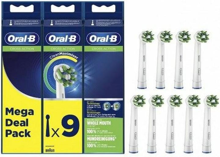 Productafbeelding Oral-B Per CrossAction (9 x)