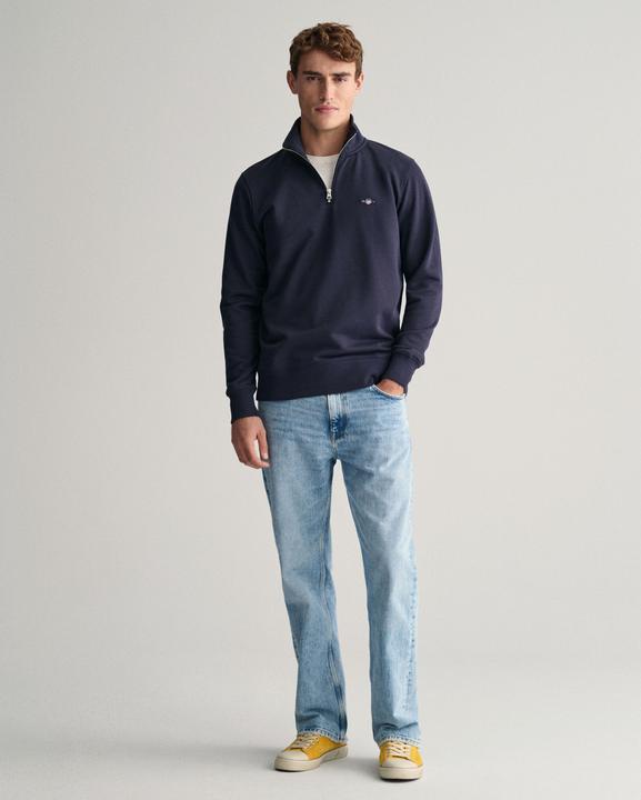 Produktbild GANT Regular Shield Half Zip Sweat (S)