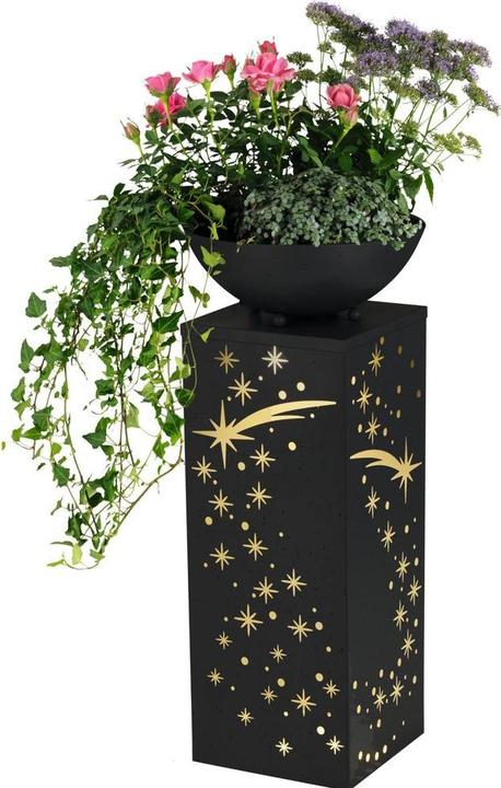 Produktbild Easymaxx LED-Dekosäule Sternschnuppe, Aufbauset