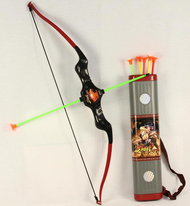 PORTE-FLÈCHE CARQUOIS DE Tir à L'arc Incrusté De Rivets En Métal EUR 13