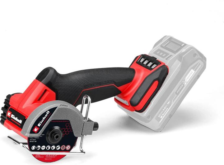 Actual product image Einhell Akku-Werkzeugset 18 V Compact Tools Kit