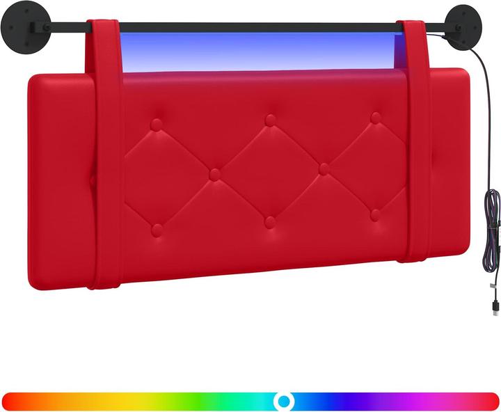 Produktbild vidaXL Kopfteil (55 x 110 x 5 cm)