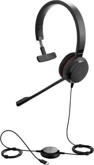 Produktbild Jabra Evolve 20SE MS (Kabelgebunden, USB-C)