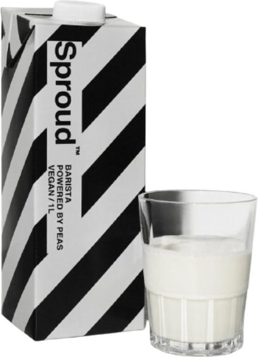 Actual product image Sproud Barista (1 x 100 cl)