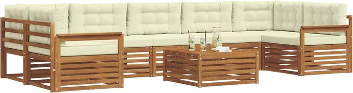 vidaXL Outdoor-Sofa
