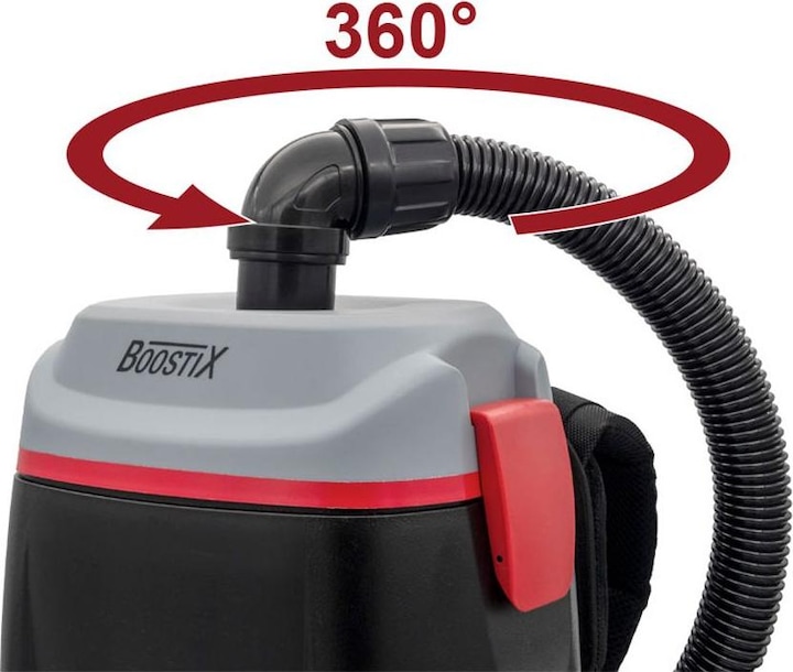 Actual product image Sprintus BoostiX (Back hoover)