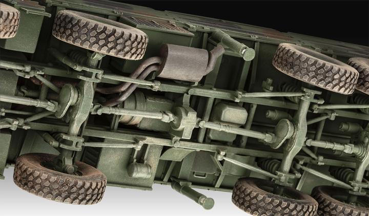 Produktbild Revell MAN 10t milgl 8x8 Truck