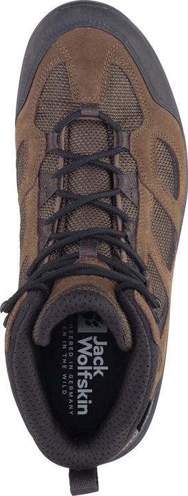 Actual product image Jack Wolfskin Vojo 3 Texapore Mid M (45.5)