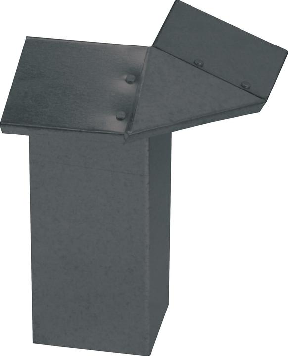Actual product image Bellissa Worm plate corten (20 cm)