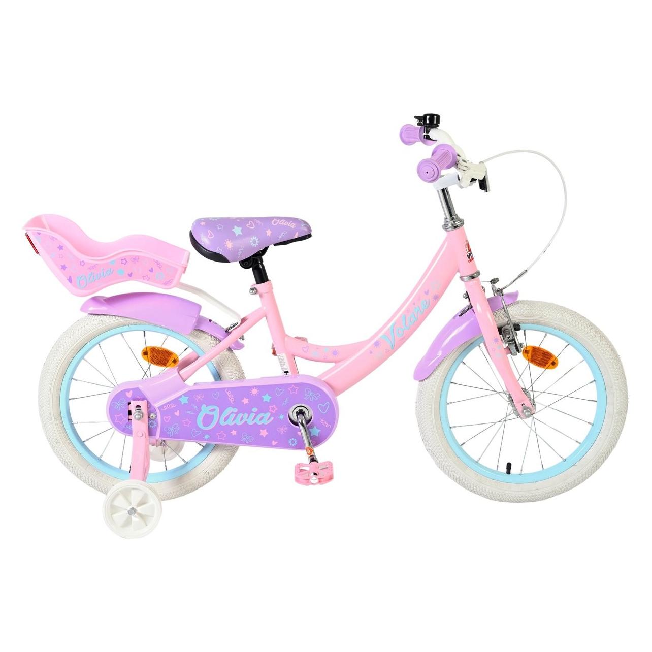 Volare, Kindervelo, (16")