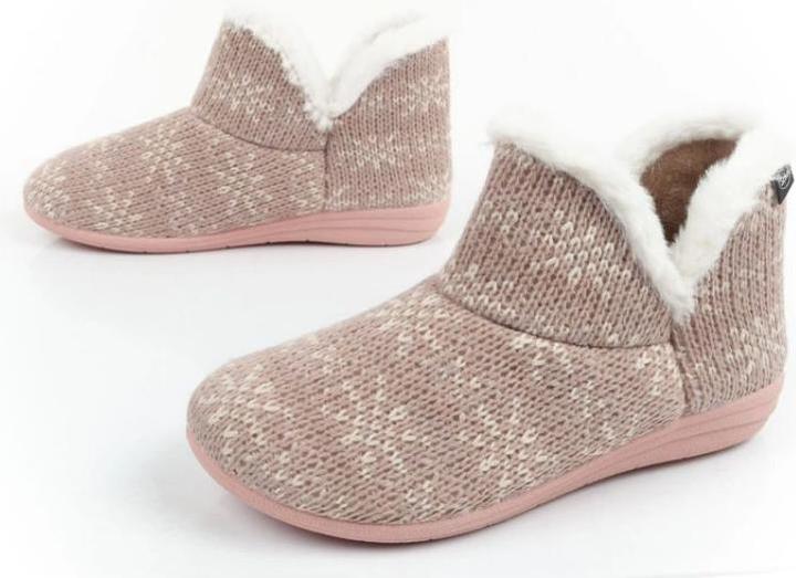 Image du produit Scholl Creamy Bootie dusty pink (41)