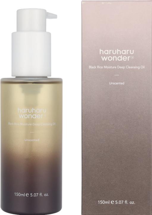 Produktbild Haruharu Wonder Wonder Black Rice (Reinigungsöl, 150 ml)