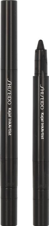 Actual product image Shiseido Kajal InkArtist (Nippon Noir)