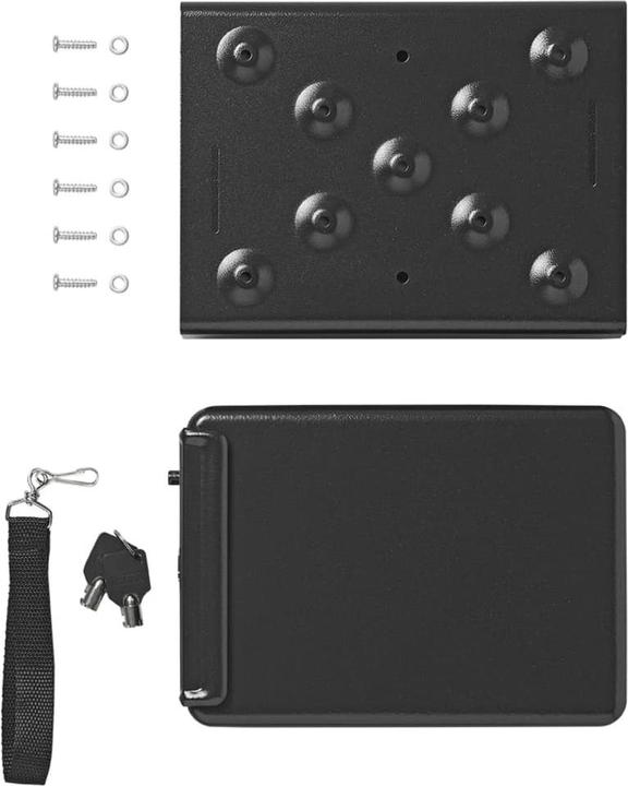 Actual product image ProPlus Steel safe