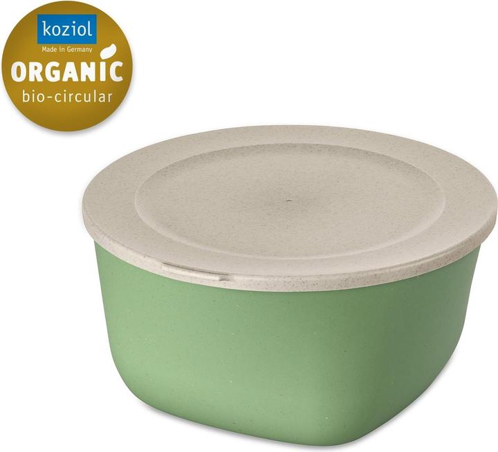 Produktbild Koziol Vorratsdose Connect 4 l, Grün (4 l)