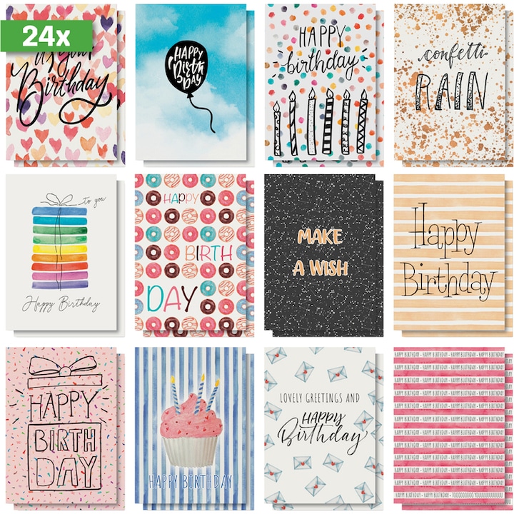Sigel Anniversaire (1 pcs)