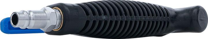 Actual product image BGS Air Blow Gun with 3 Attachments