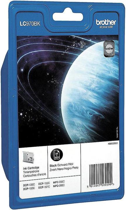 Immagine prodotto Brother Lc-970bk (FC)