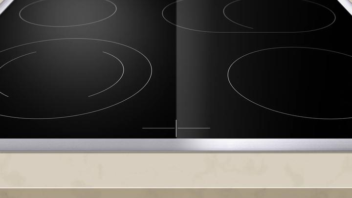 Image du produit Neff Set four encastrable, E1CCD2AK3 + M16SRF0L0, Cuisinière encastrable, Plaque de cuisson électrique