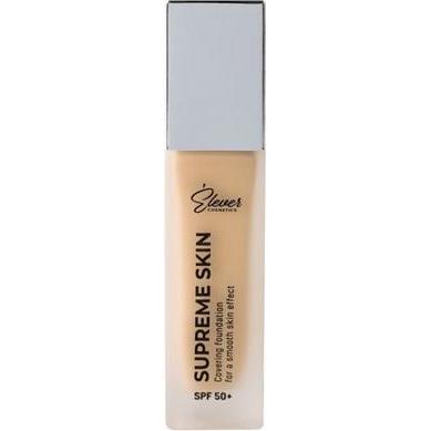 Elever, Foundation, ELEVER Supreme Covering Foundation SPF50+ podkład do twarzy Beige 30ml (Beige)