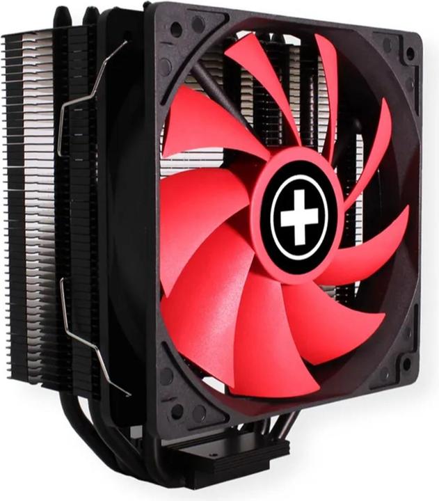 Produktbild Xilence M704, 700-1600 U/min, 70 CFM, 18-32.5 dB, PWM, 122. (160 mm)