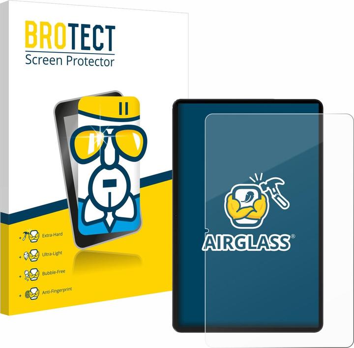 Produktbild BROTECT AirGlass Panzerglasfolie (1 Stk., Honor Pad 9)