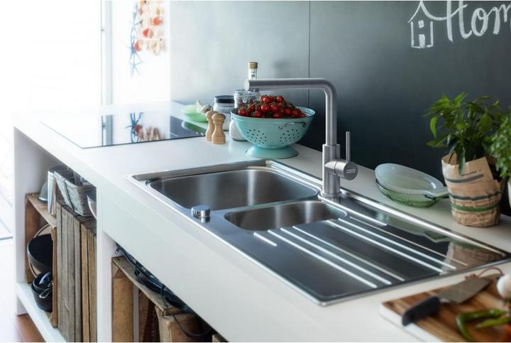 Actual product image Franke Smart Glenda