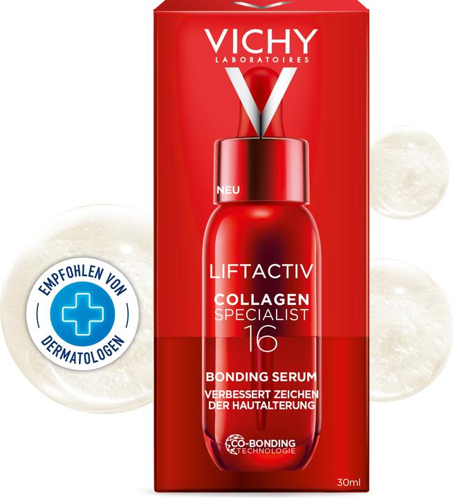 Actual product image Vichy Liftactiv Collagen Specialist 16 (30 ml)