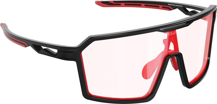 Actual product image Mow Mow WIZARD-Photochromic (Black, Orange)