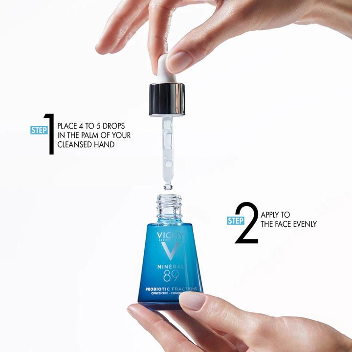 Actual product image Vichy Minéral 89 (30 ml)