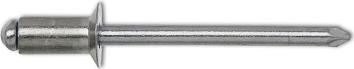 Actual product image Gesipa Blind rivet.5.0x10 S aluminium/steel