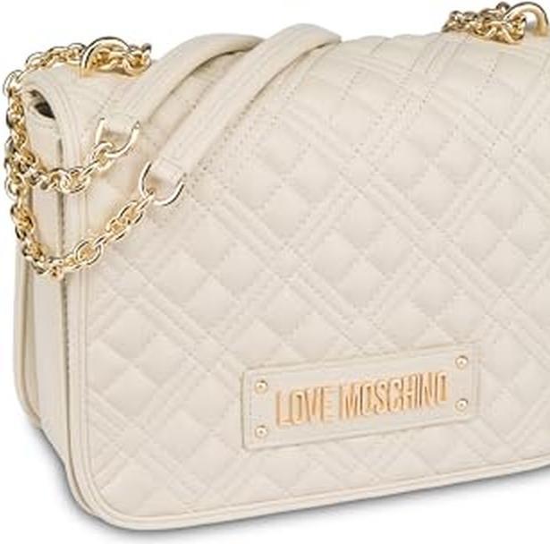 Immagine prodotto Love Moschino Quilted Schultertasche 25.5 cm