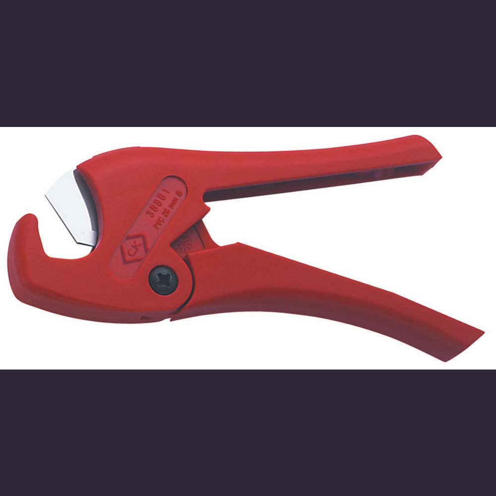 Thumbnail - C.K Magma, Bolzenschneider + Seitenschneider, PVC-Rohrschneider 430001 (195 mm)