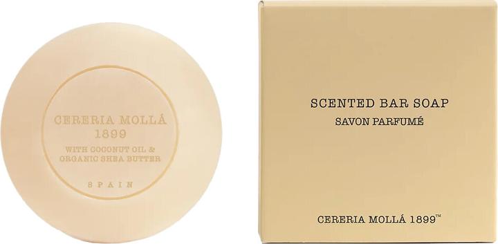 Actual product image Cereria Molla Cereria Mollá - Verbena di Sicilia perfumed solid soap (Scented Bar Soap) 100 g (Hard soap)