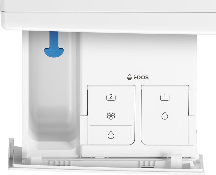 Produktbild Bosch Hausgeräte WNC254A0SN Serie 8 Trockner Waschmaschine (10.50 kg)