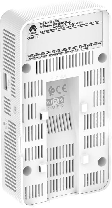 Actual product image Huawei Access Point AP263 (867 Mbit/s)