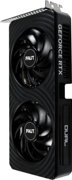 Image du produit Palit VGA RTX5060TI 8GB Dual OC (8 Go)