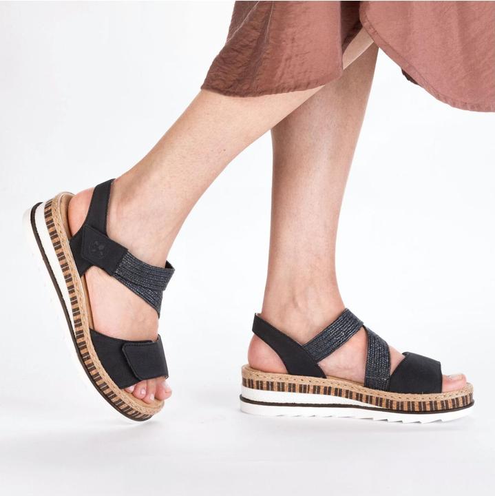 Actual product image Rieker Sandalen (38)