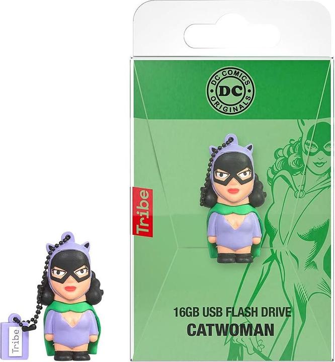 Actual product image Tribe Cat Woman (16 GB)
