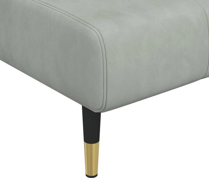 Produktbild vidaXL Chaiselongue (Recamiere)