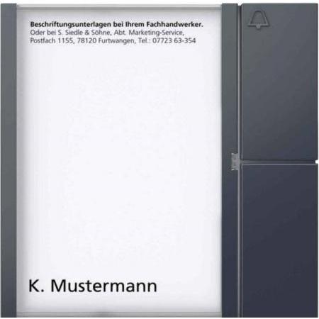Siedle, Klingel + Türsprechanlage, Tasten-Modul