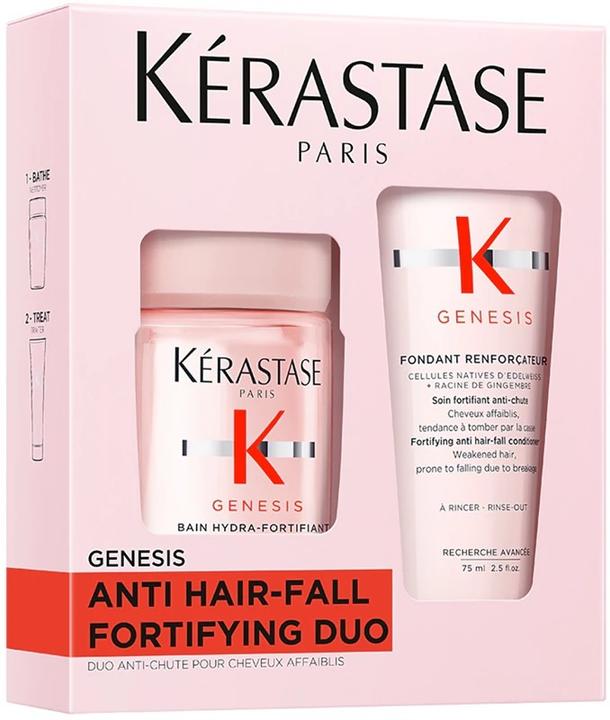Actual product image Kérastase Genesis Duo Discovery (Hair care set)