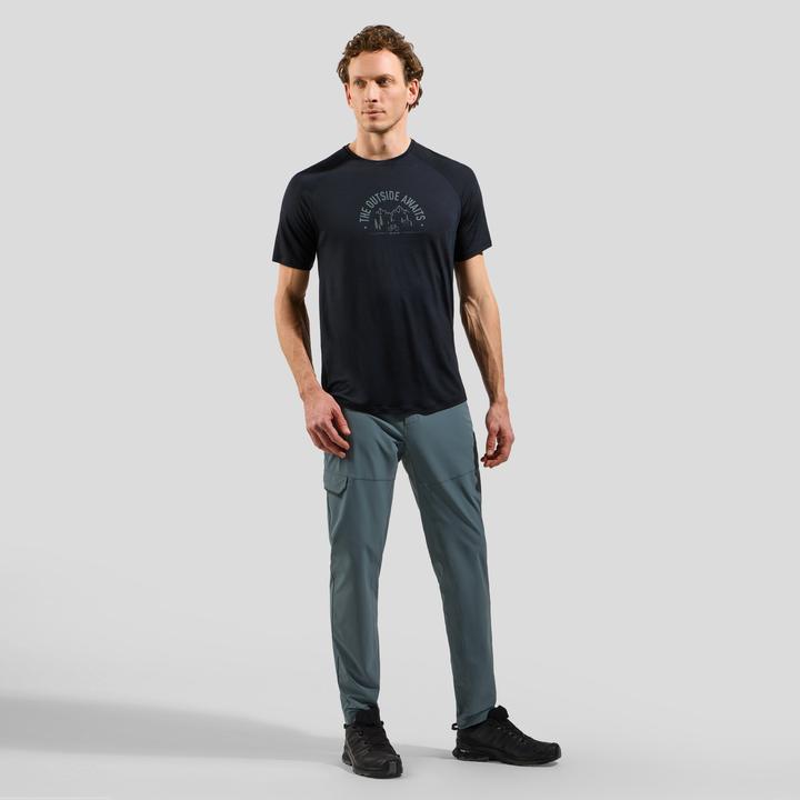 Produktbild Odlo Pants regular length RIDE 365 (46)