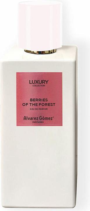 Alvarez Gomez Alvarez G.Bombonera Lux.Col.Berries Fore (Eau de Parfum, 100 ml)
