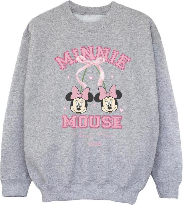 Produktbild Disney Cherry Club Sweatshirt Mädchen (116)