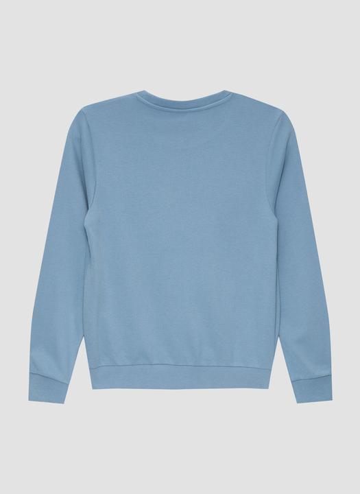 Produktbild s.Oliver Sweatshirt Sweatshirt mit Fotoprint (M)