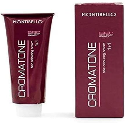 Produktbild Montibello Dauerfärbung Cromatone Cromatone Nº 8.11 (60 ml) (Nº 8.11)