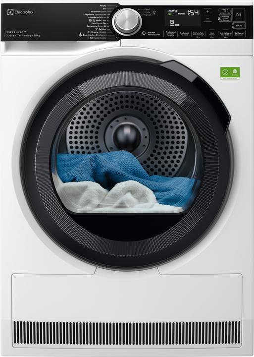 Electrolux TWSL1IE500 (9 kg, Links, Wechselbar)