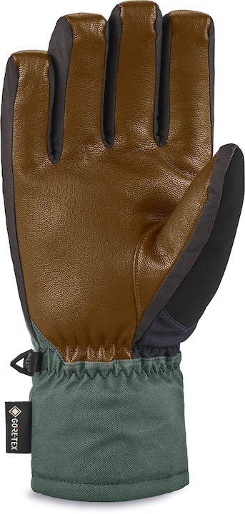 Actual product image Dakine Leather Titan Gore-Tex Short Glove (XL)