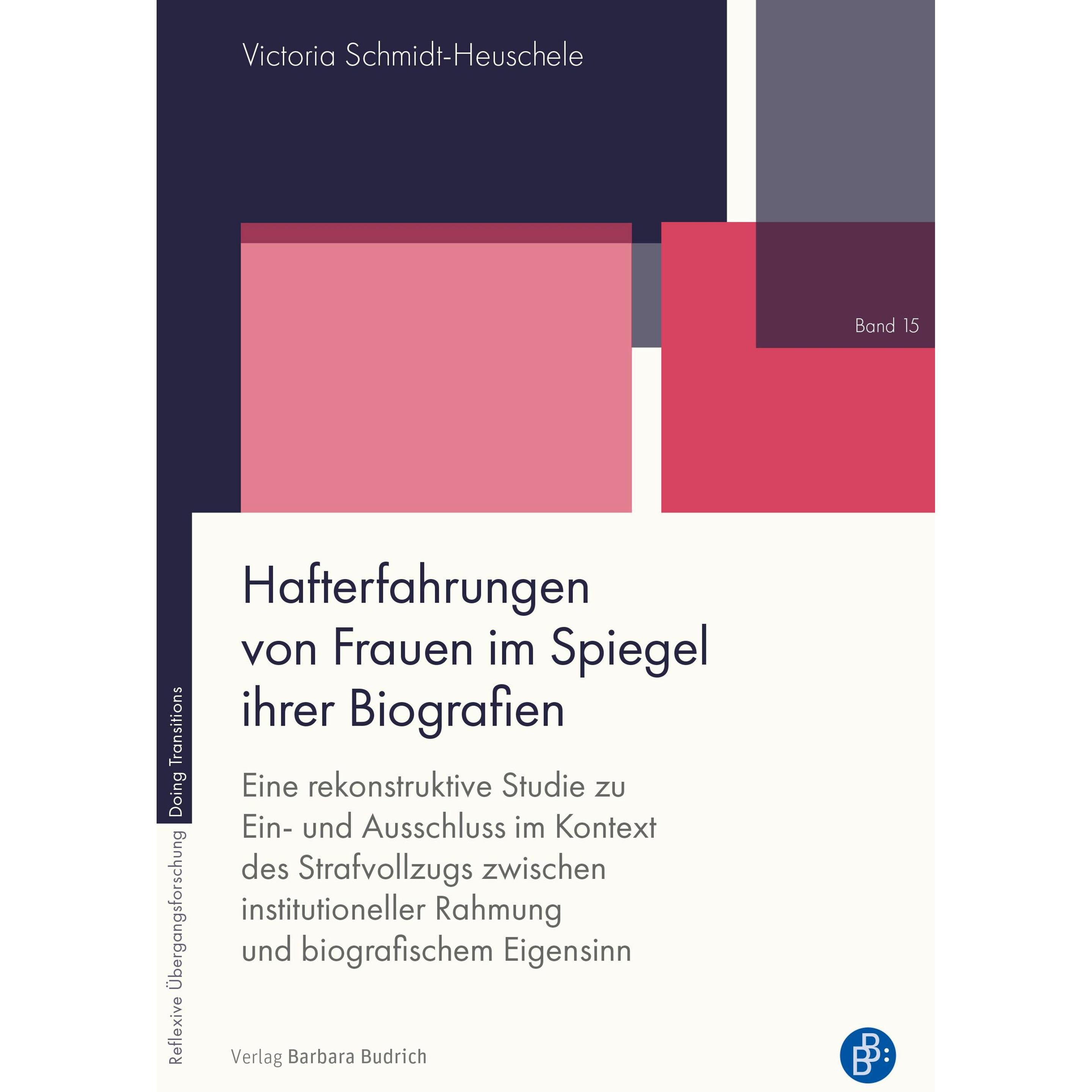 Schmidt-Heuschele:Hafterfahrungen von F, Fachbücher